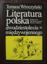 Literatura polska dwudziwstolecia midzywojennego